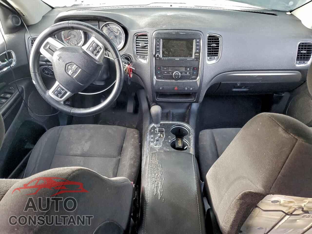 DODGE DURANGO 2011 - 1D4RE2GG2BC720072
