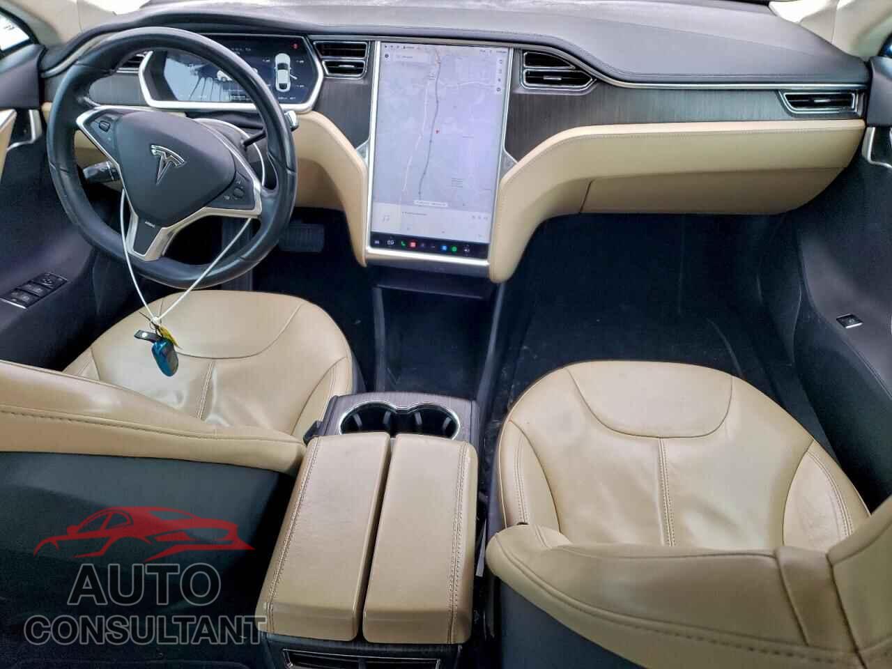 TESLA MODEL S 2013 - 5YJSA1CN8DFP03405