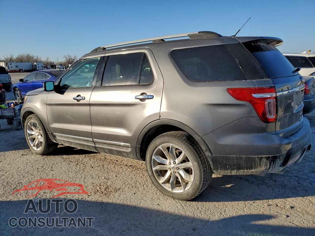FORD EXPLORER 2013 - 1FM5K8F85DGA66712