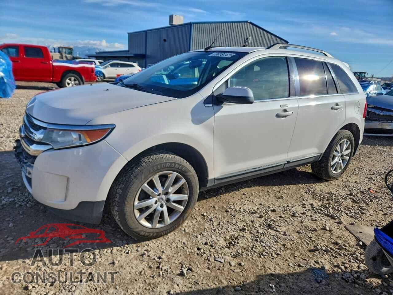FORD EDGE 2013 - 2FMDK4KCXDBA03532