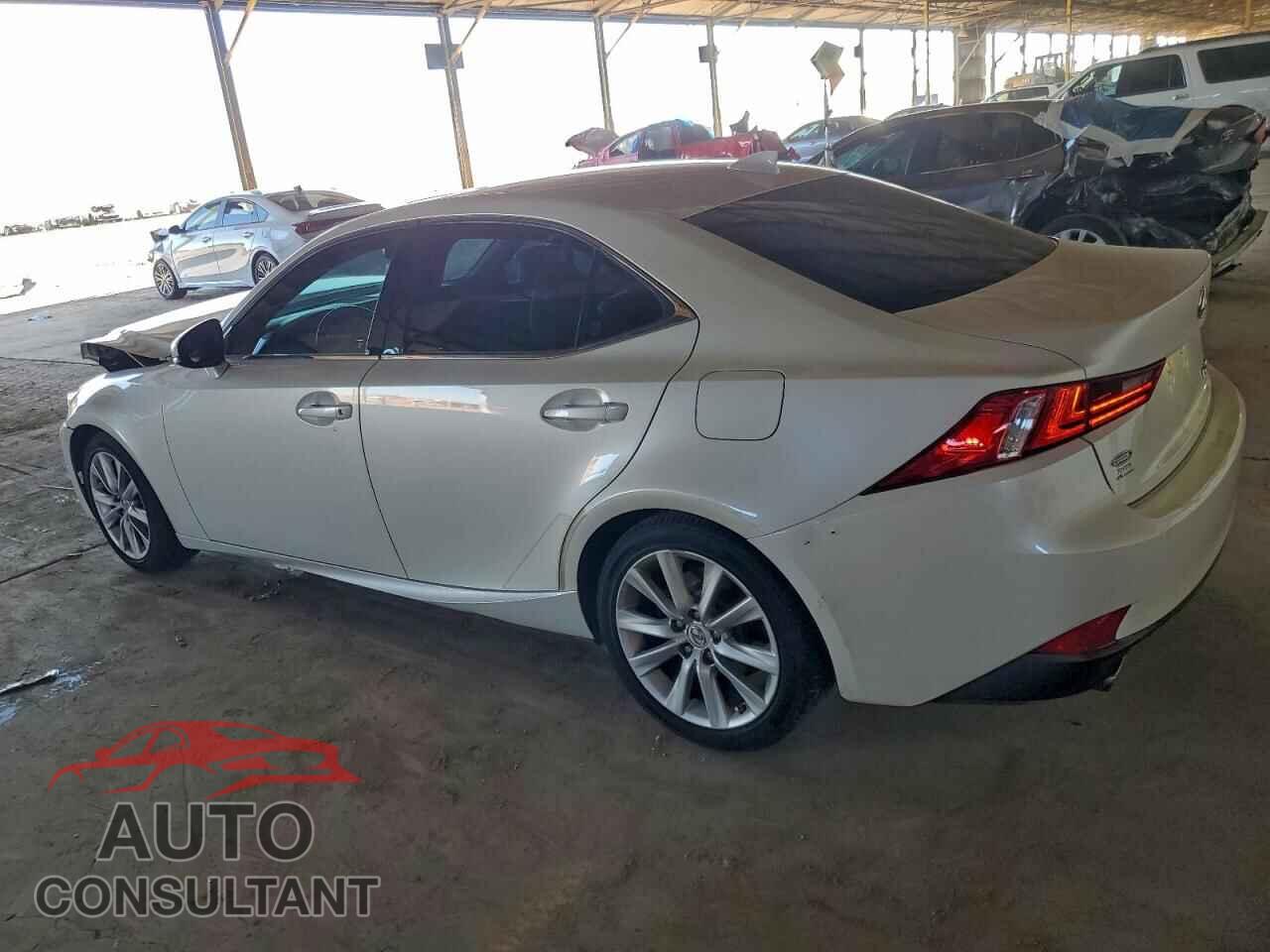 LEXUS IS 2014 - JTHBF1D22E5040405
