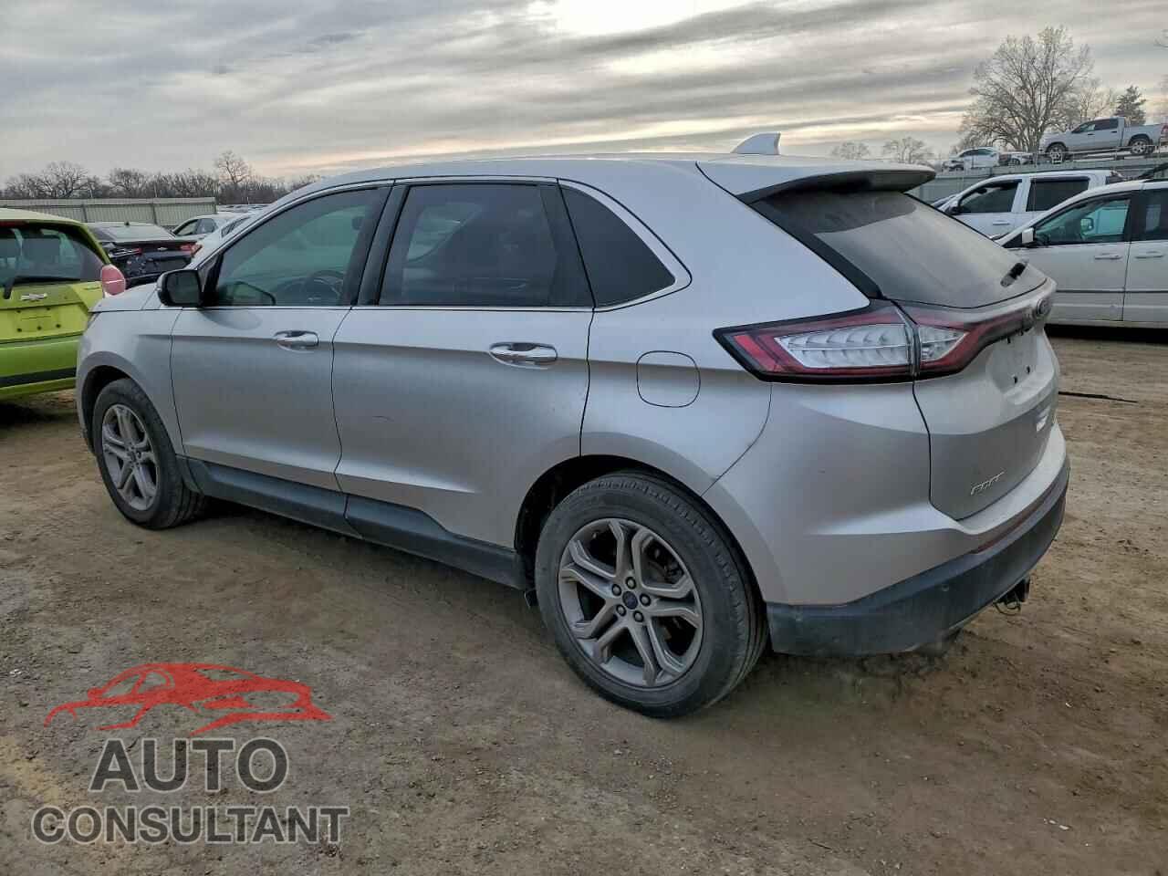 FORD EDGE 2015 - 2FMTK4K95FBB51042