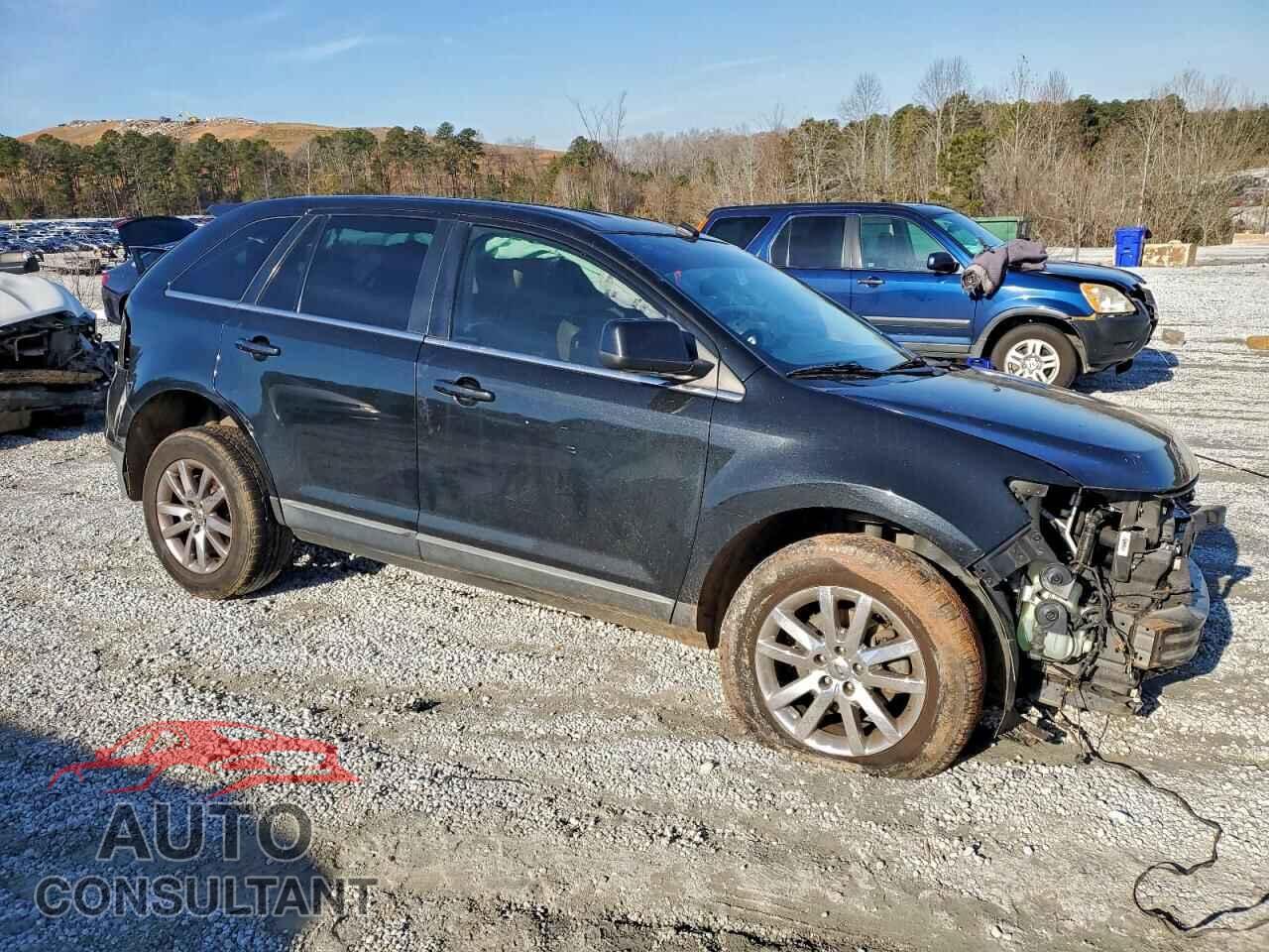 FORD EDGE 2011 - 2FMDK3KC8BBA77314