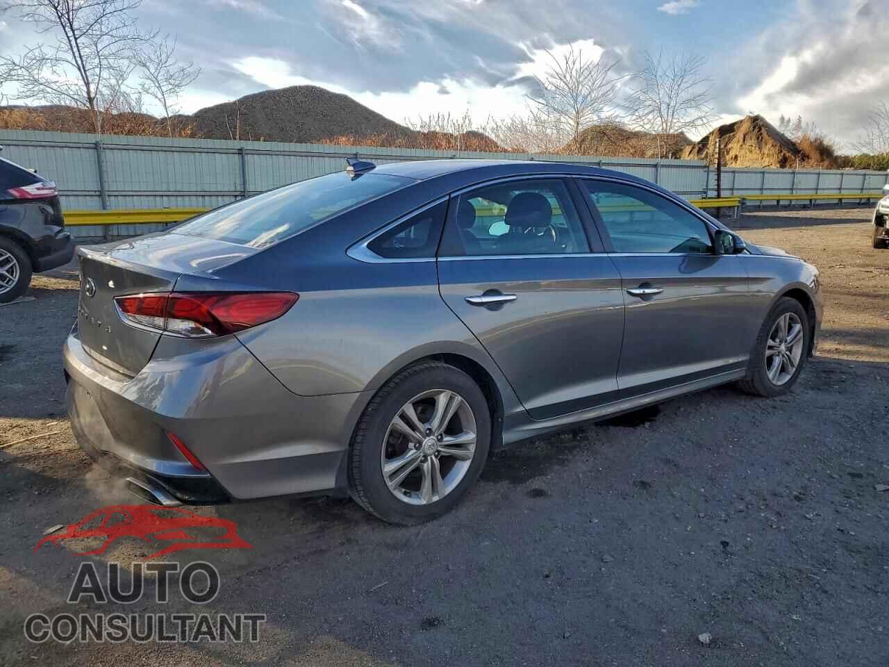 HYUNDAI SONATA 2019 - 5NPE34AF8KH804575