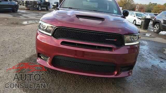 DODGE DURANGO 2020 - 1C4SDHCT4LC222562