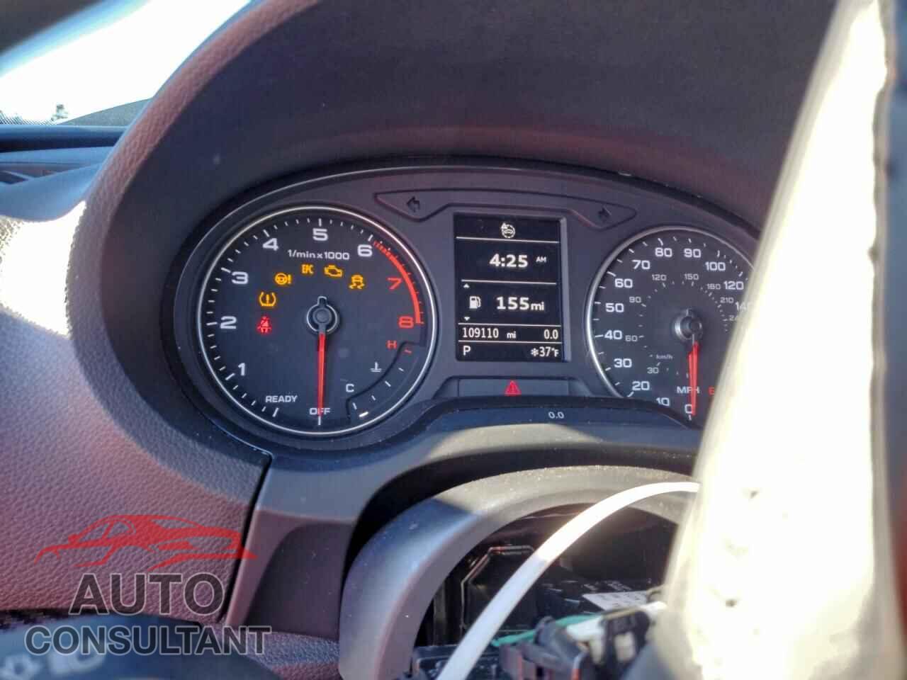AUDI A3 2017 - WAUAUGFF9H1032722