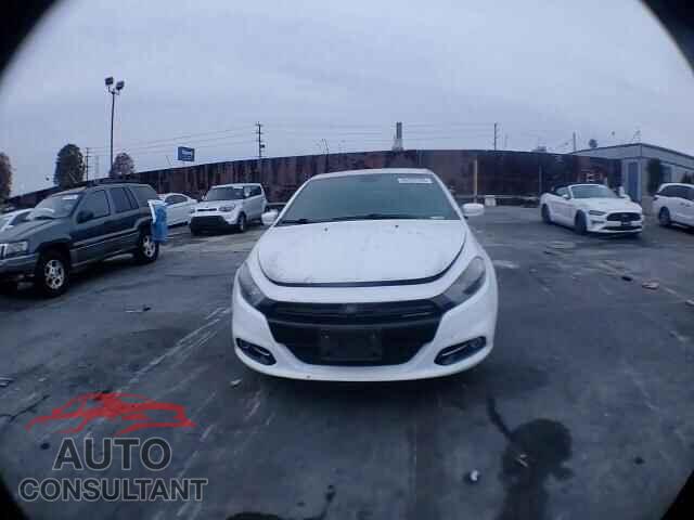 DODGE DART 2015 - 1C3CDFBB2FD140981