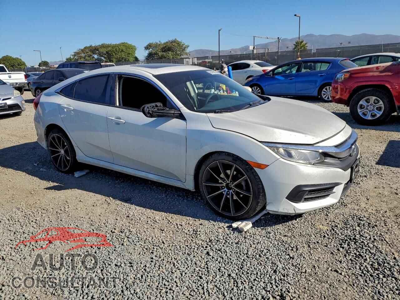 HONDA CIVIC 2016 - 2HGFC2F79GH567378