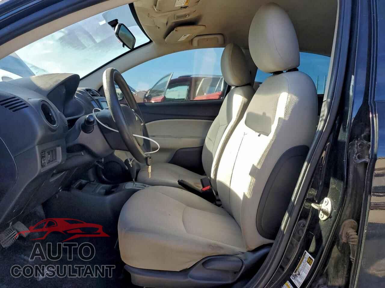 MITSUBISHI MIRAGE 2019 - ML32F3FJ6KHF04832