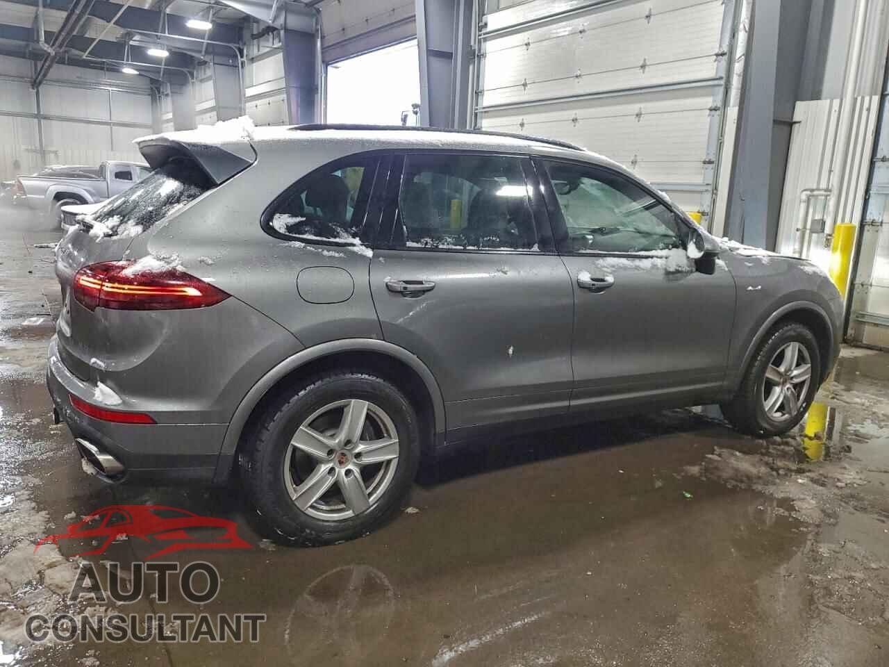 PORSCHE CAYENNE 2015 - WP1AF2A27FLA38863