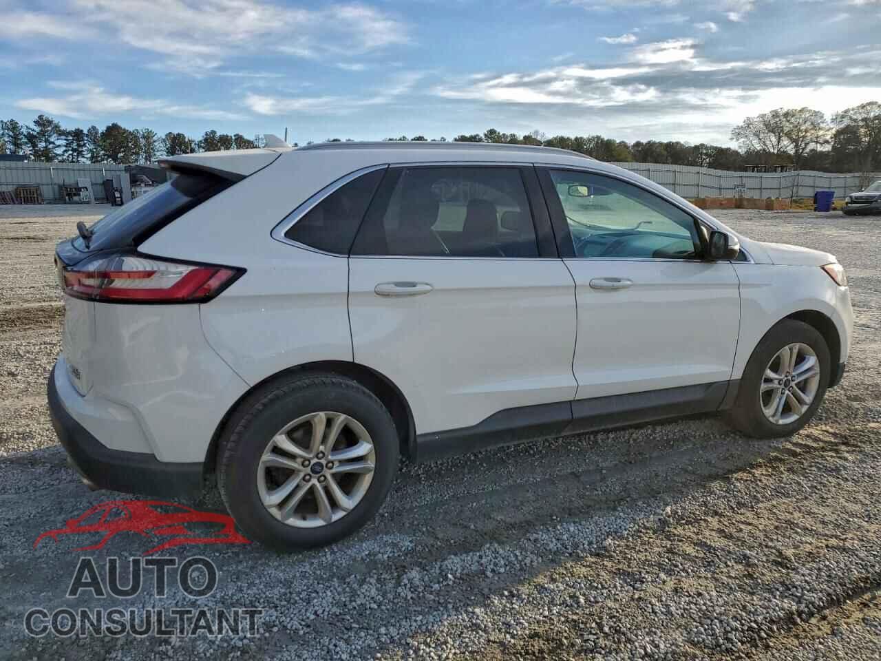 FORD EDGE 2020 - 2FMPK4J92LBA44948