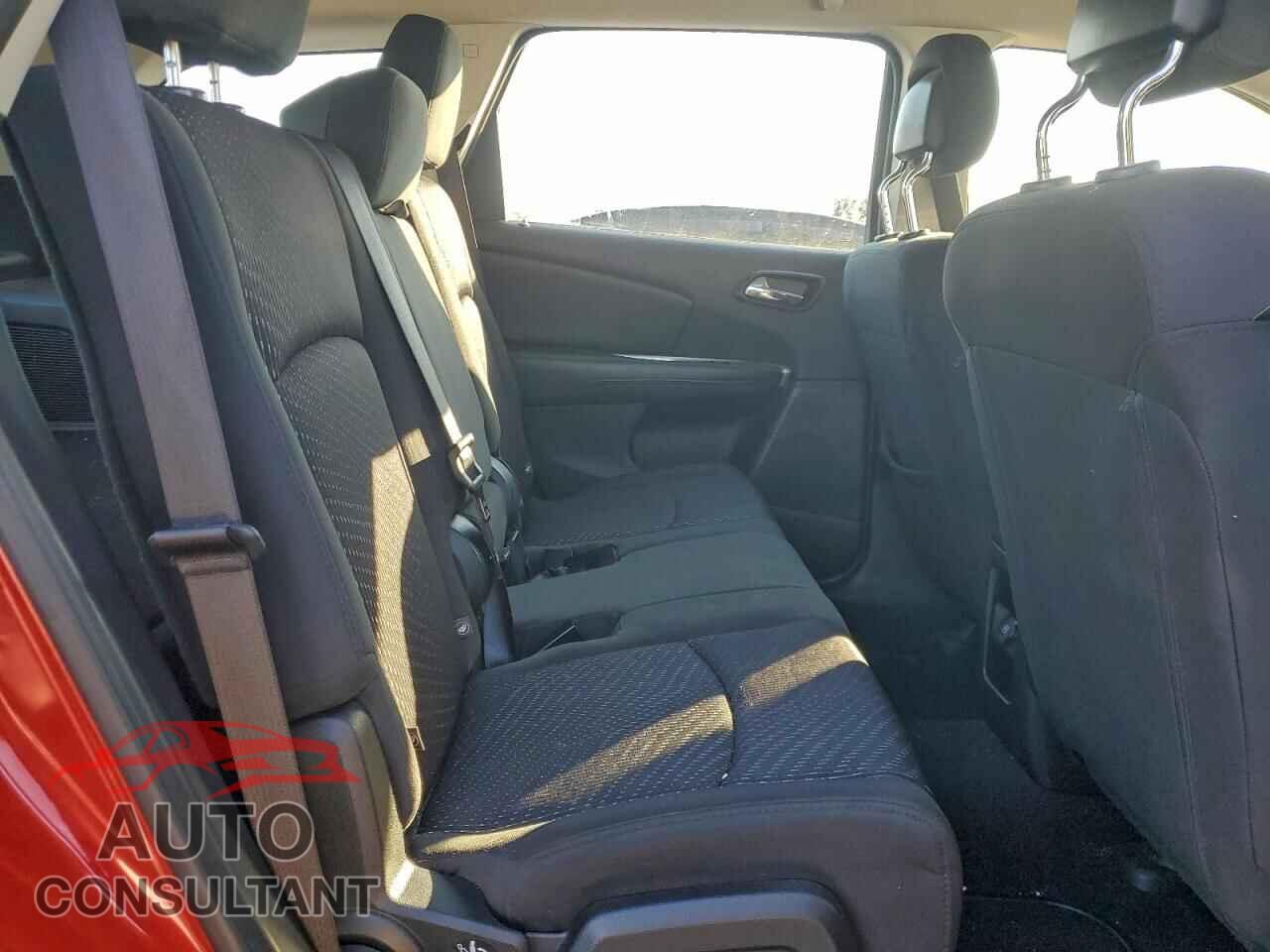 DODGE JOURNEY 2015 - 3C4PDCABXFT719904