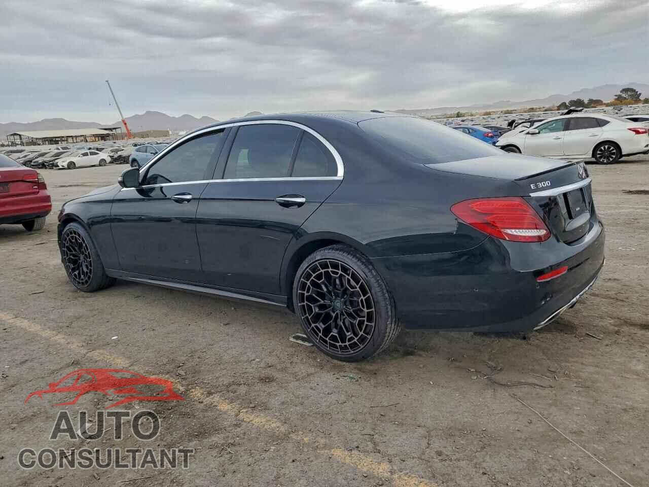 MERCEDES-BENZ E-CLASS 2017 - WDDZF4JB1HA034666