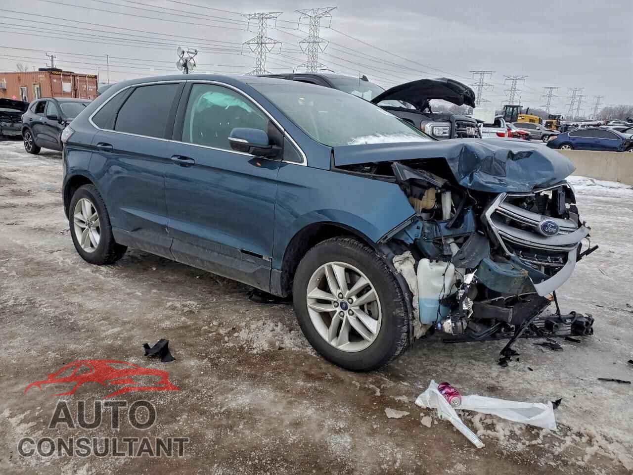 FORD EDGE 2016 - 2FMPK4J85GBC50357