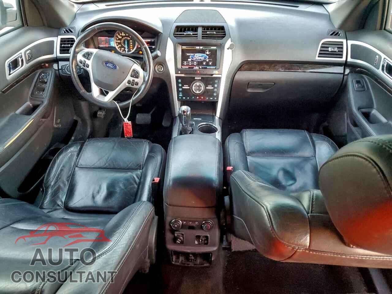 FORD EXPLORER 2013 - 1FM5K8F86DGA60093