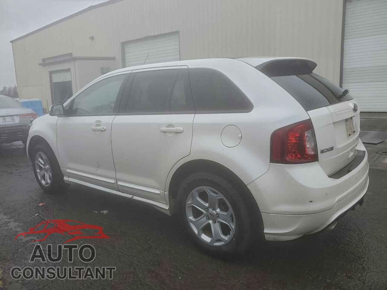 FORD EDGE 2013 - 2FMDK4AK8DBA38627