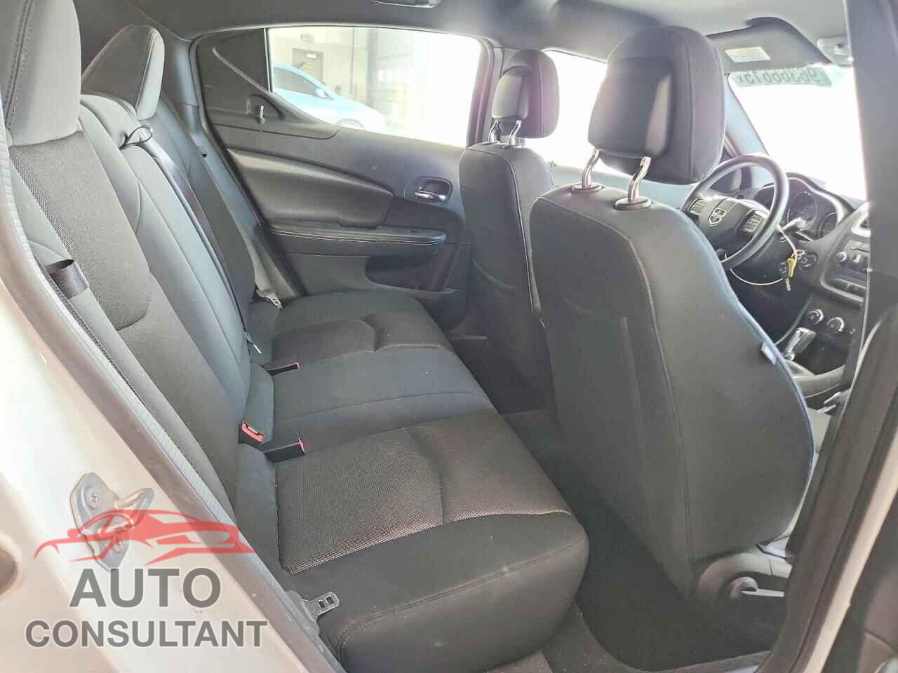 DODGE AVENGER 2013 - 1C3CDZAB4DN773220