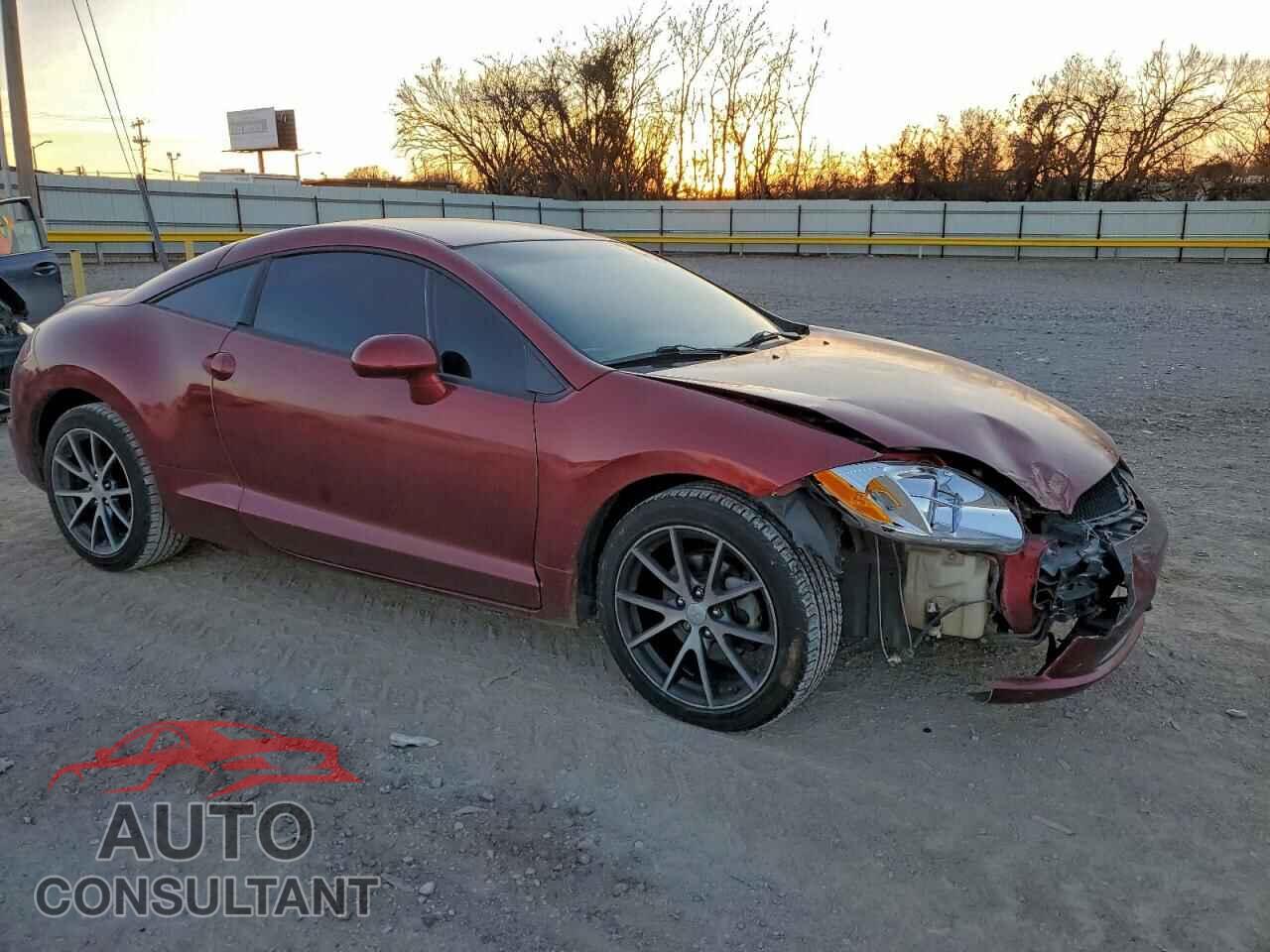 MITSUBISHI ECLIPSE 2012 - 4A31K5DFXCE004636