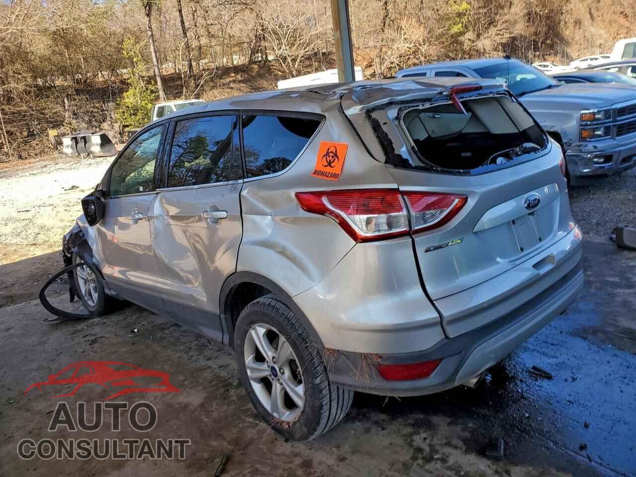 FORD ESCAPE 2015 - 1FMCU0G74FUB92105