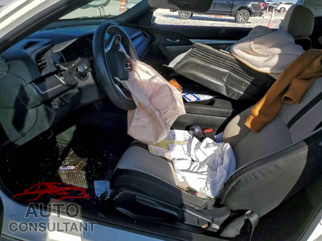 HONDA CIVIC 2017 - 2HGFC4B51HH312676