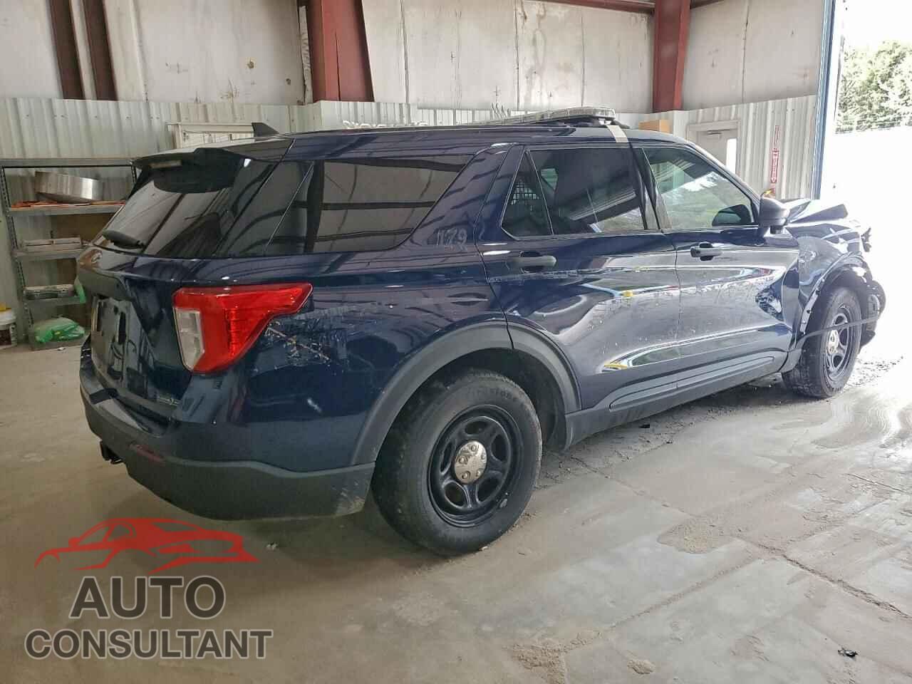 FORD EXPLORER 2021 - 1FM5K8AB9MGC20194