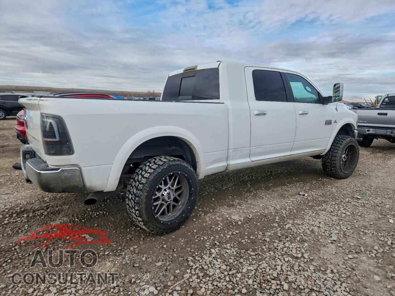 DODGE RAM 3500 2012 - 3C63D3ML5CG215582