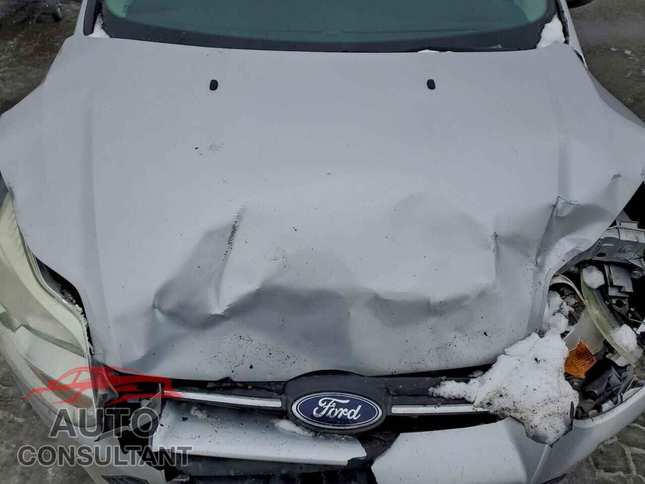 FORD FOCUS 2013 - 1FADP3F21DL286314