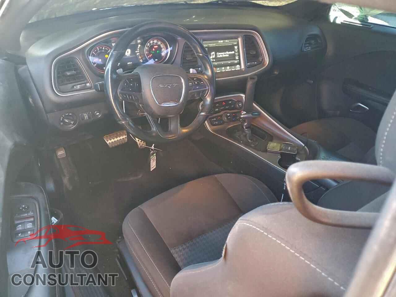 DODGE CHALLENGER 2019 - 2C3CDZFJ9KH723757