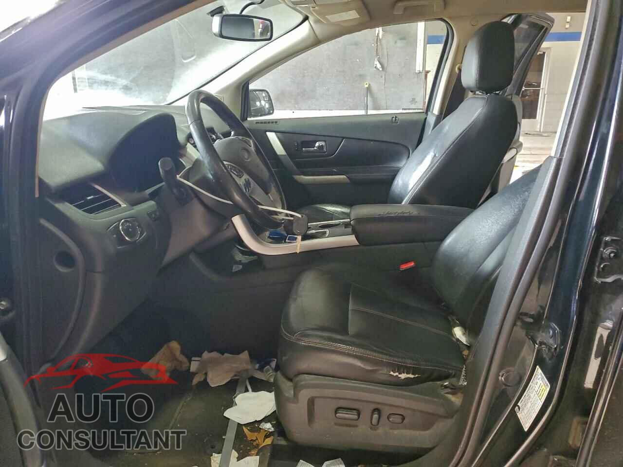 FORD EDGE 2012 - 2FMDK4KC4CBA66320