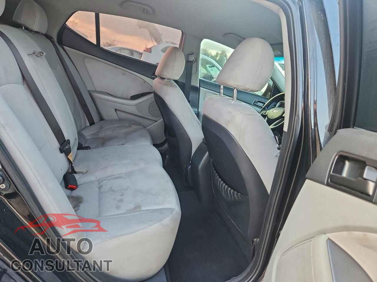KIA OPTIMA 2013 - KNAGM4A70D5300729