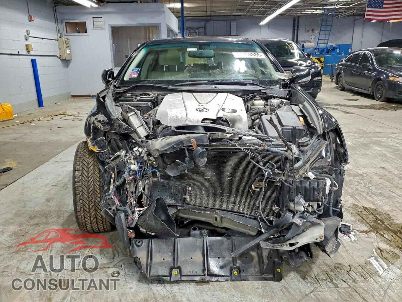 LEXUS GS350 2009 - JTHCE96S690024181
