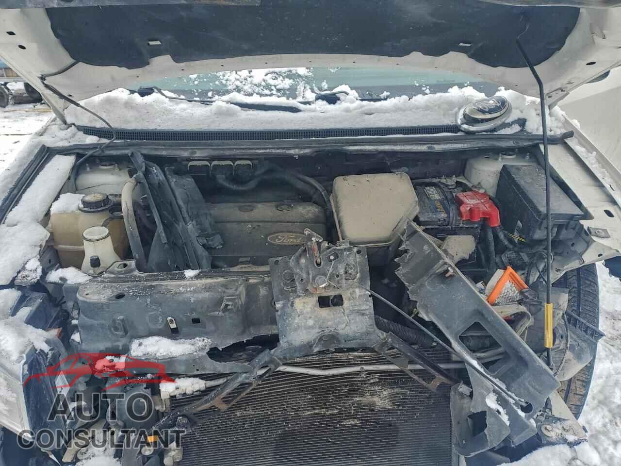 FORD EDGE 2013 - 2FMDK4JC3DBA86111