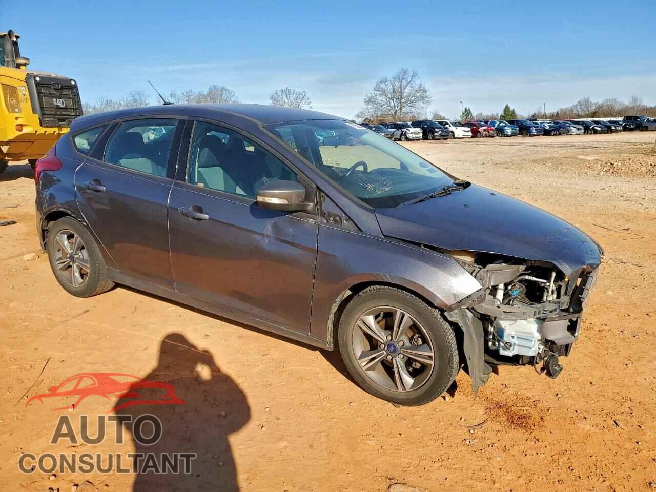 FORD FOCUS 2014 - 1FADP3K29EL409736