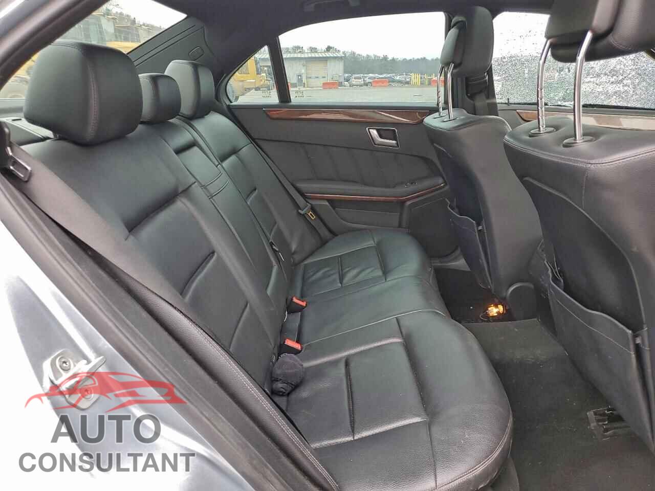 MERCEDES-BENZ E-CLASS 2013 - WDDHF5KB9DA667149