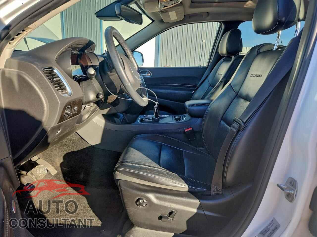 DODGE DURANGO 2015 - 1C4SDJET1FC917350