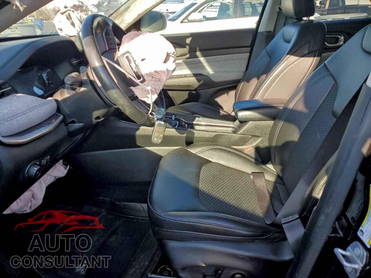 JEEP COMPASS 2022 - 3C4NJDBB1NT113247
