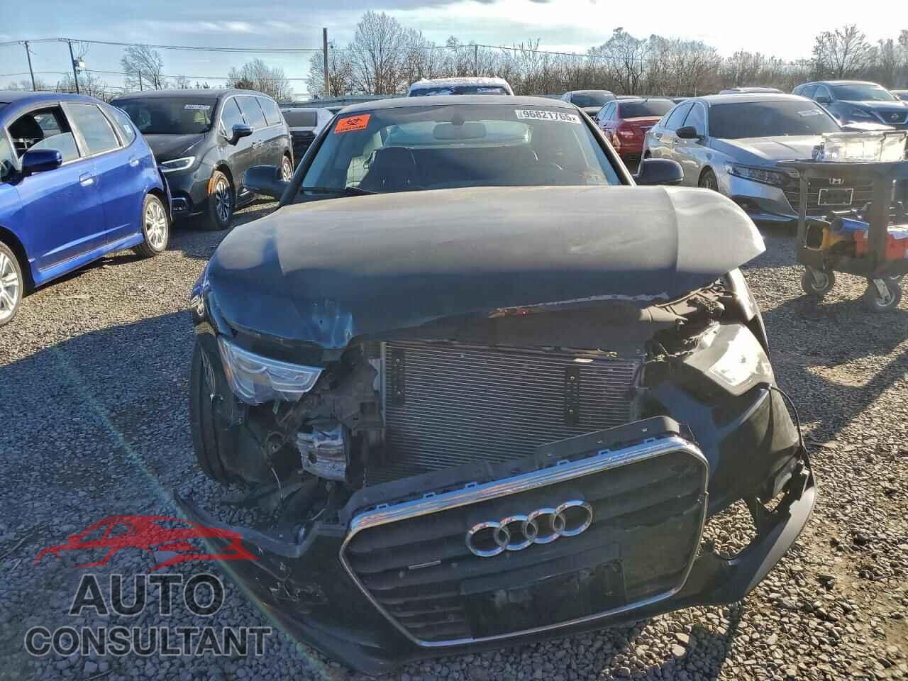 AUDI A5 2013 - WAUCFAFR5DA041633