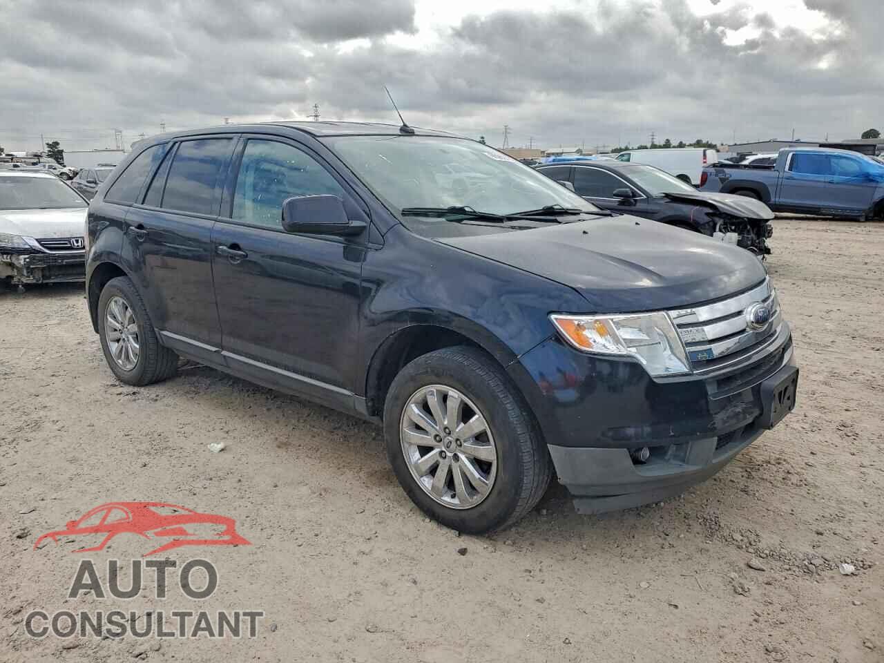 FORD EDGE 2010 - 2FMDK3JC0ABB52085