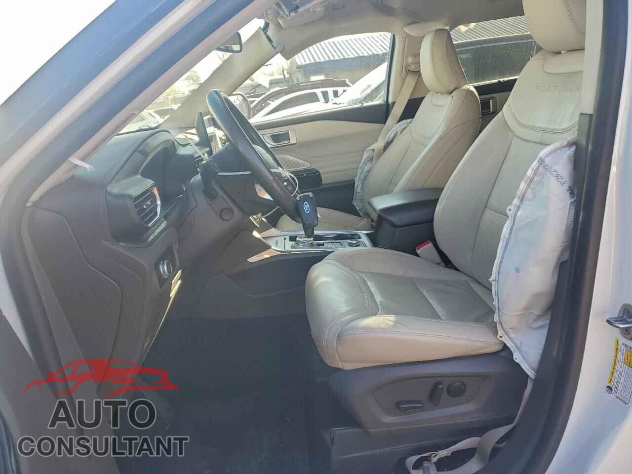 FORD EXPLORER 2023 - 1FM5K8HC6PGA37726