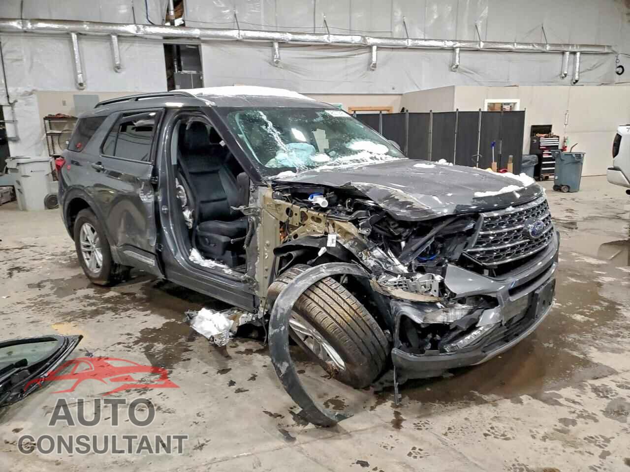 FORD EXPLORER 2022 - 1FMSK8DH2NGC47144