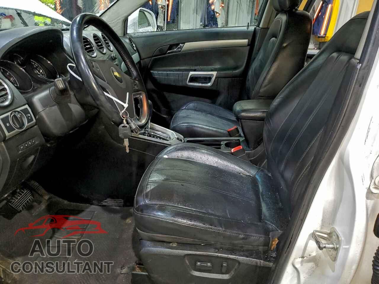 CHEVROLET CAPTIVA 2012 - 3GNFL4E52CS601573