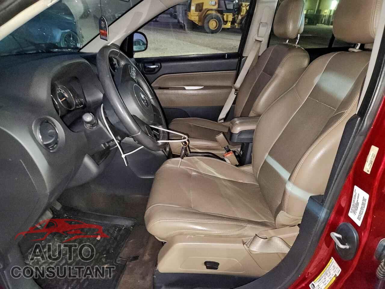 JEEP COMPASS 2014 - 1C4NJCEA7ED752591