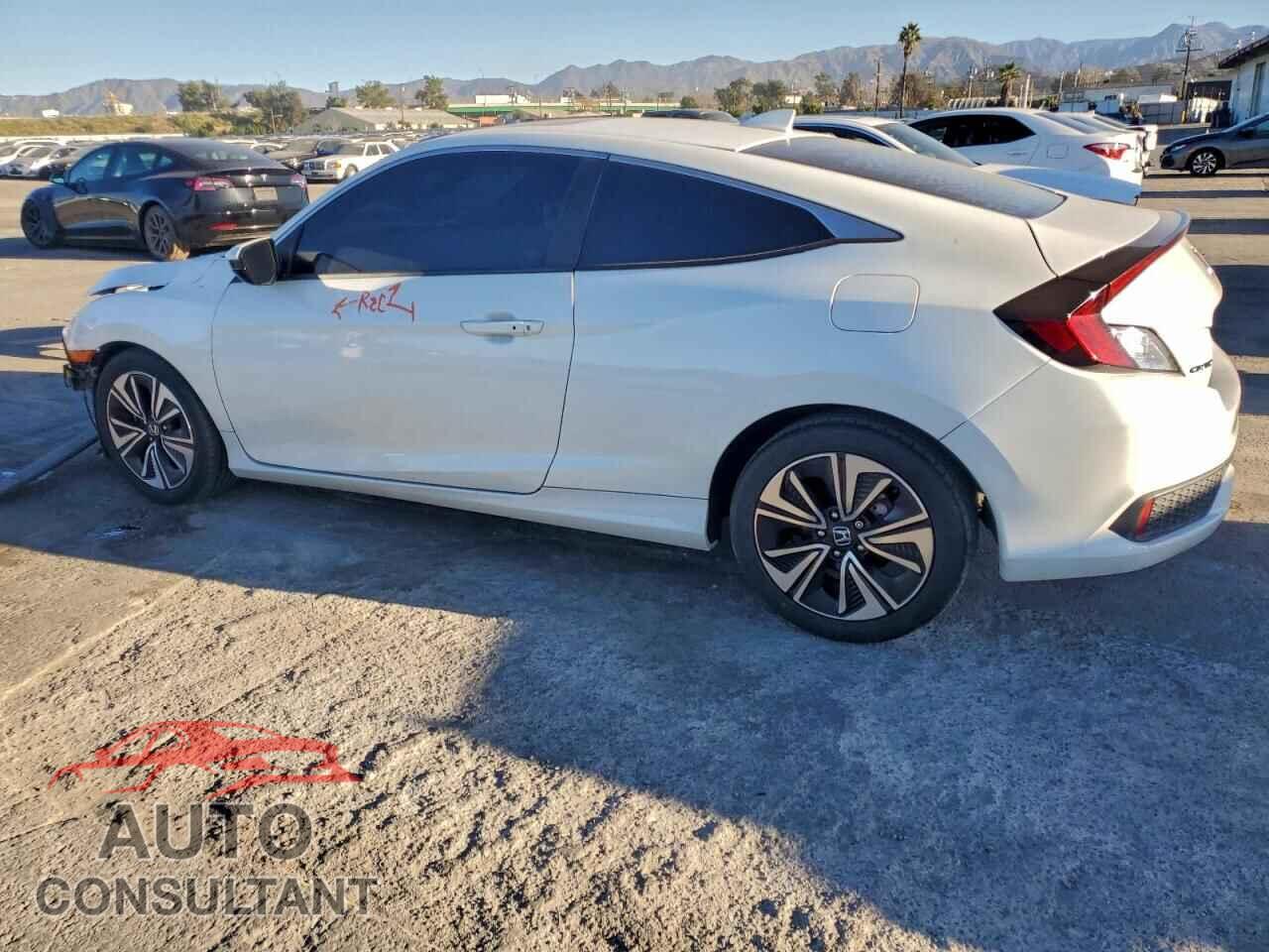 HONDA CIVIC 2016 - 2HGFC3B36GH359323