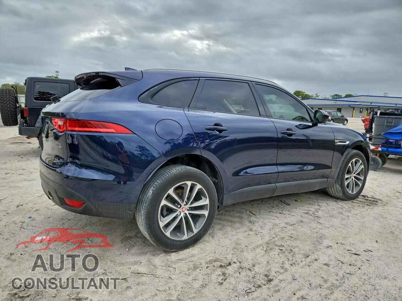 JAGUAR F-PACE 2018 - SADCJ2FX7JA275388