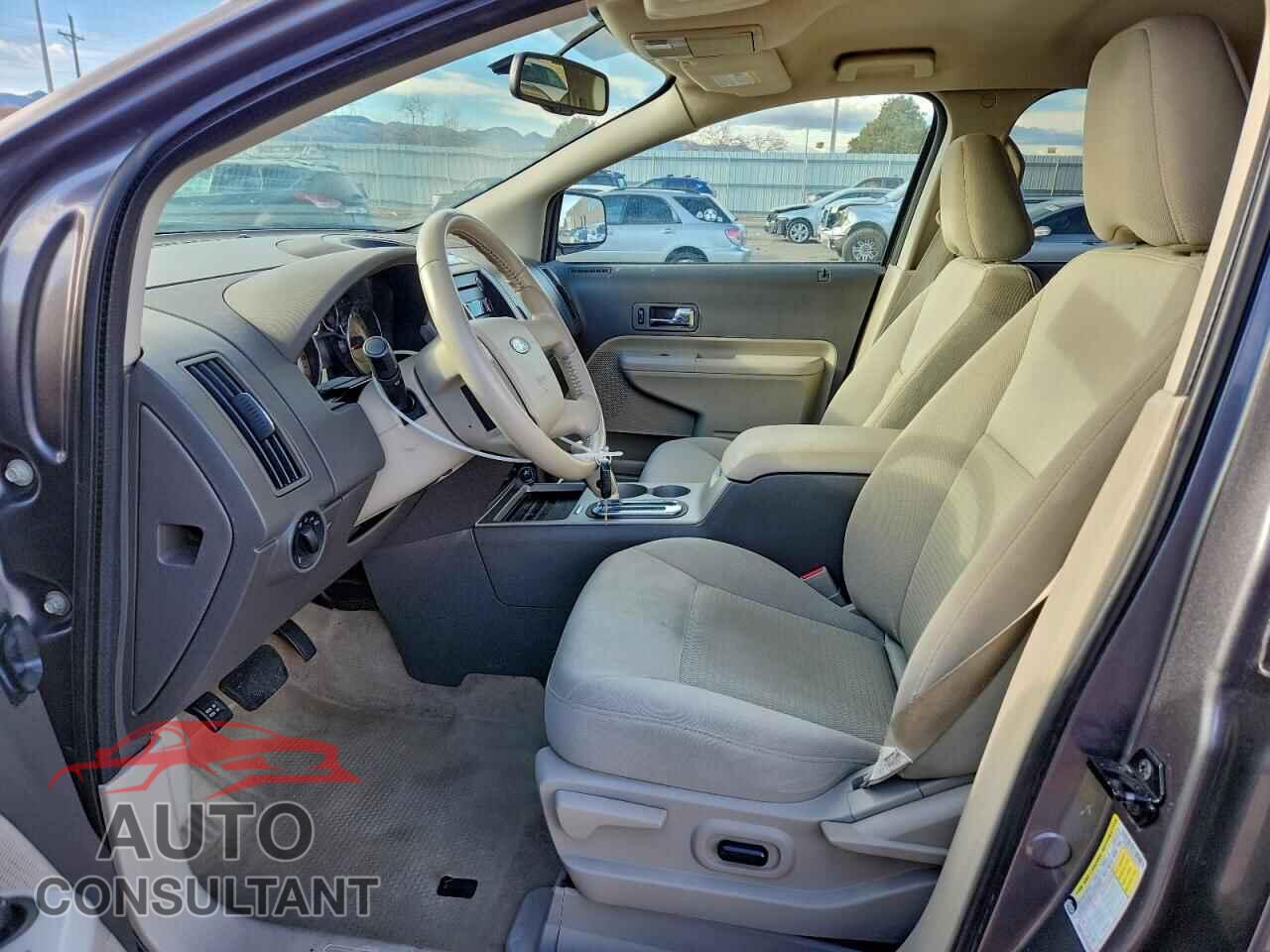 FORD EDGE 2009 - 2FMDK48C69BA54427