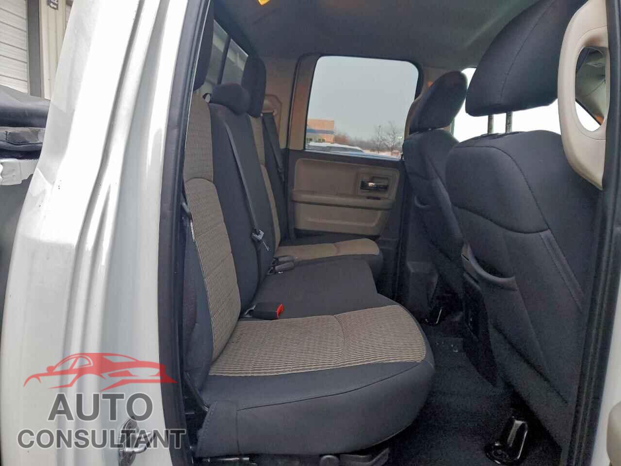 DODGE RAM 1500 2012 - 1C6RD6GT0CS255696
