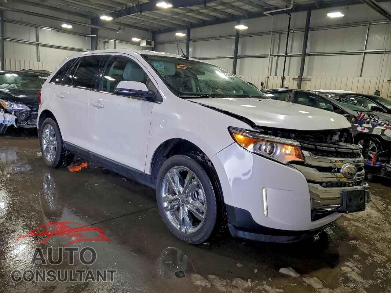 FORD EDGE 2014 - 2FMDK4KC7EBB24262