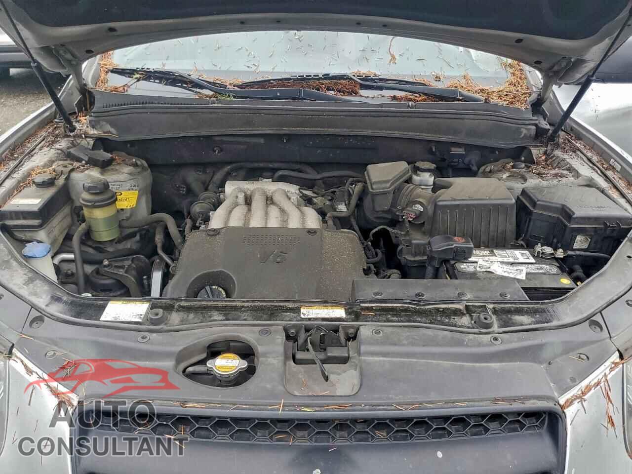 HYUNDAI SANTA FE 2009 - 5NMSG13D19H329652
