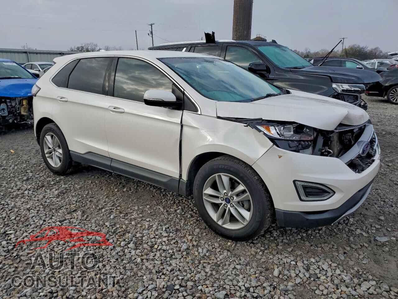FORD EDGE 2016 - 2FMPK3J91GBB70623