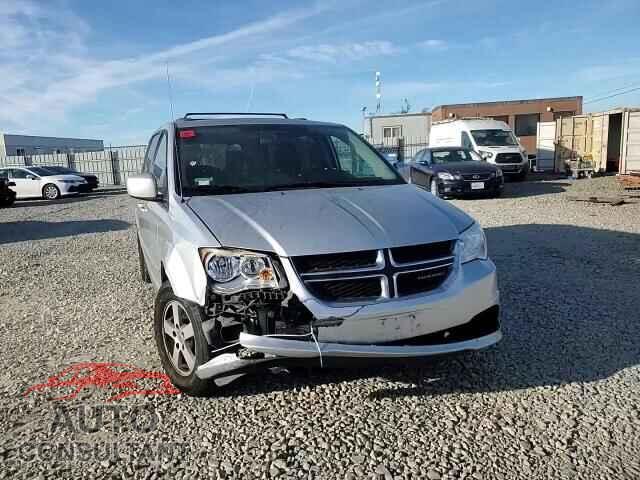 DODGE CARAVAN 2012 - 2C4RDGCG3CR333252